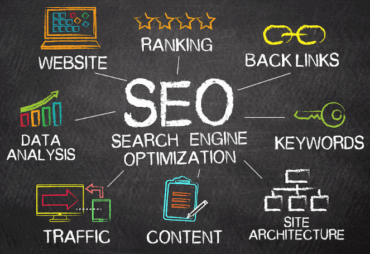SEO ügynökség