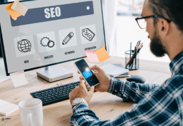 SEO stratégia