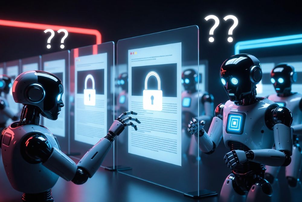Why AI Bots Cannot Read Your Best Content