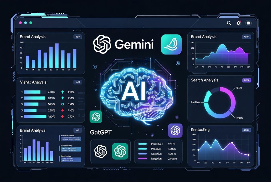 AI Visibility Audit: What ChatGPT and Gemini Say About Your Brand