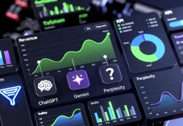 Measuring Real Revenue from ChatGPT, Gemini and Perplexity Traffic
