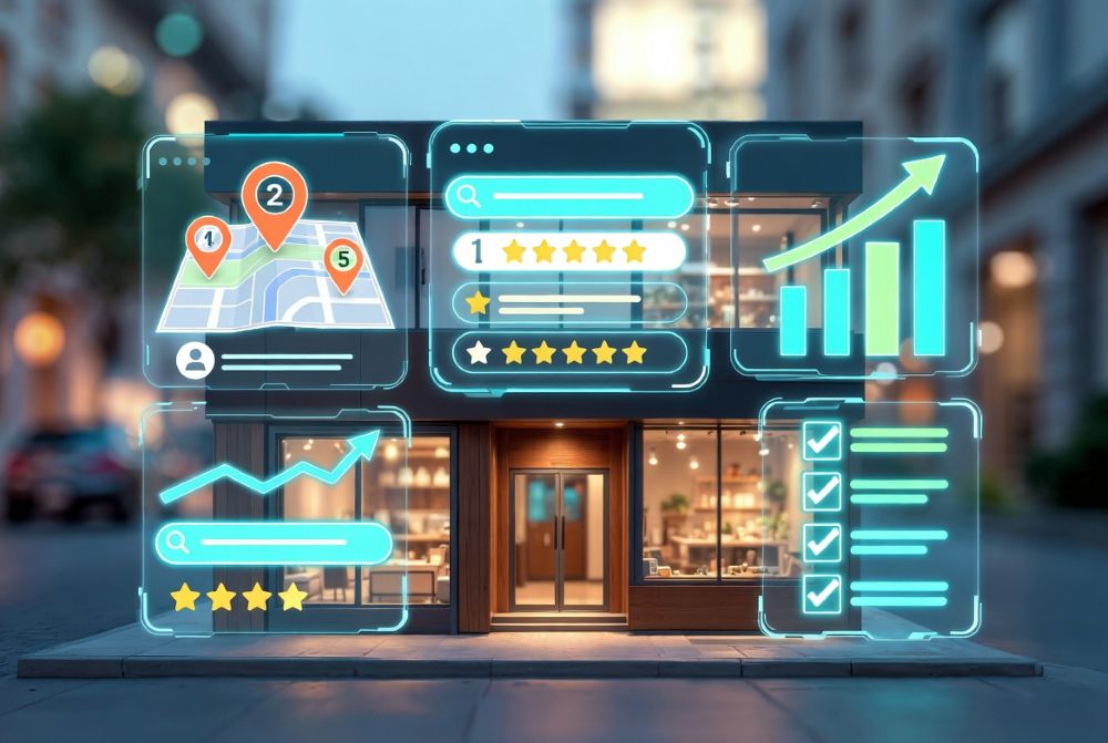 AI SEO for Local and Service Businesses: A Practical Visibility Playbook