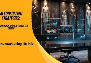 onlinemarketing101 - AI Consultant Strategies User Retention in the AI Character Sector