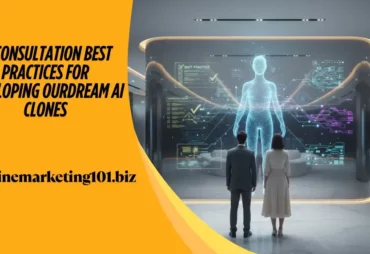 onlinemarketing101 - AI Consultation Best Practices for Developing Ourdream AI Clones