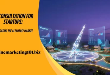 onlinemarketing101 - AI Consultation for Startups Navigating the AI Fantasy Market