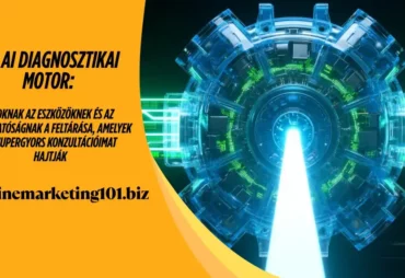 onlinemarketing101 - Az Ai diagnosztikai motor Azoknak az eszközöknek és az átláthatóságnak a feltárása, amelyek a szupergyors konzultációimat hajtják