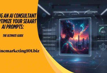 onlinemarketing101 - Hiring an AI Consultant to Optimize Your SeaArt AI Prompts The Ultimate Guide