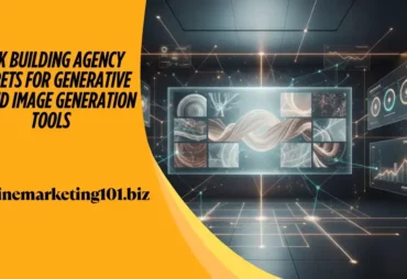 onlinemarketing101 - Link Building Agency Secrets for Generative AI and Image Generation Tools