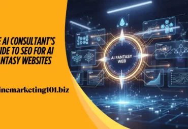 onlinemarketing101 - The AI Consultant’s Guide to SEO for AI Fantasy Websites
