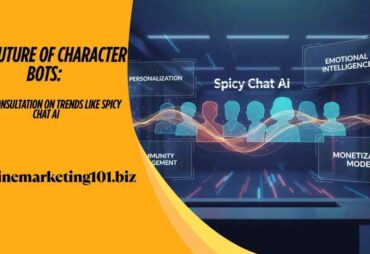 onlinemarketing101 - The Future of Character Bots An AI Consultation on Trends like Spicy Chat AI