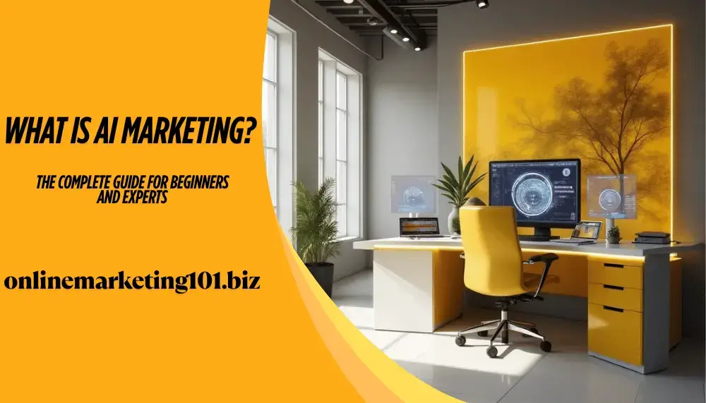 What Is AI Marketing? The Complete Guide for Beginners and Experts