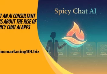 onlinemarketing101 - What an AI Consultant Thinks About the Rise of Spicy Chat AI Apps