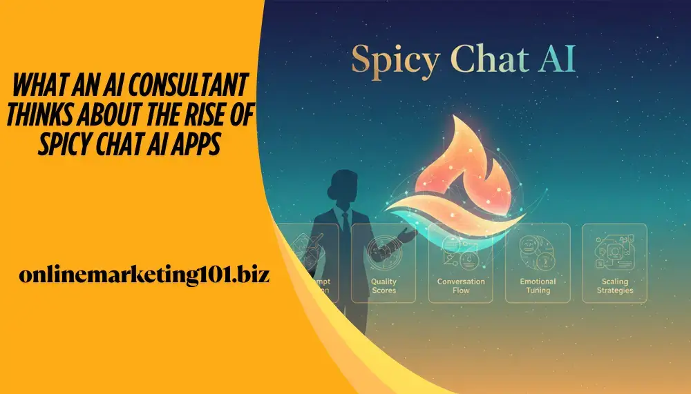 What an AI Consultant Thinks About the Rise of Spicy Chat AI Apps